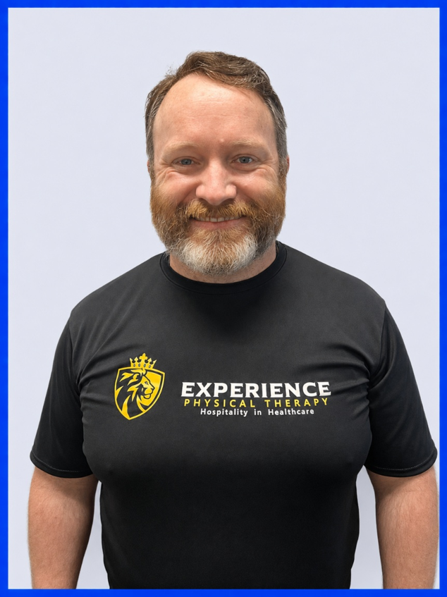 Colin McDannel, DPT