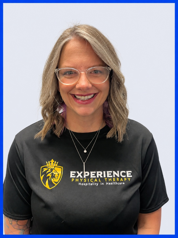 Lydia Corey, PTA